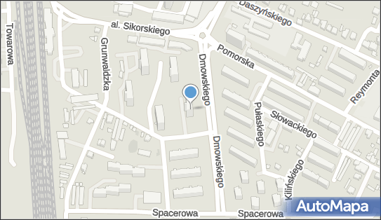 6491103556, Handel Mucha Danuta 42-400 Zawiercie, ul.Dmowskiego 6/85 