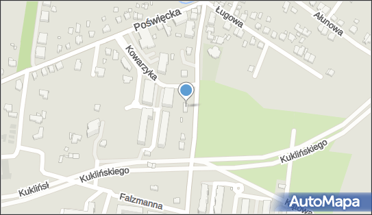 8990004589, Danuta Mulica Wypożyczalnia Sprzętu Oznakowania Drogowego 