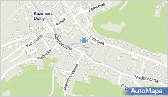 Danuta Murat Lidia Święcicka, Nadrzeczna 5, Kazimierz Dolny 24-120 - Przedsiębiorstwo, Firma, NIP: 7162327404