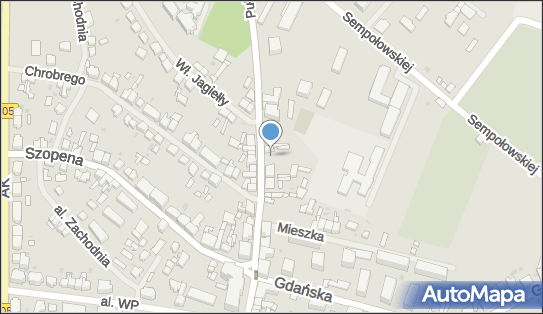 8391889707, Pracownia Protetyki Stomatologicznej i Ortodoncji Danuta Niedzielska 