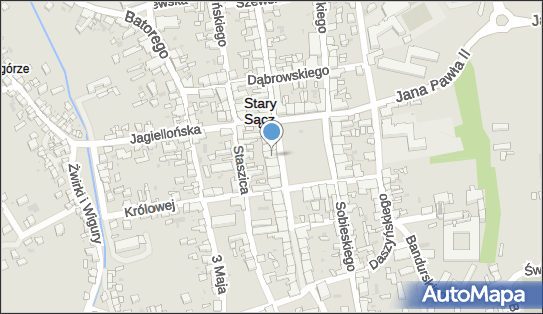 Danuta Oleksy Firma Handlowo-Usługowo-Produkcyjna, ul. Rynek 14 33-342 - Przedsiębiorstwo, Firma, NIP: 7340028739
