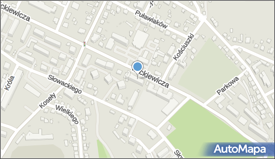 Danuta Partyka, ul. Adama Mickiewicza 11, Sandomierz 27-600 - Przedsiębiorstwo, Firma, NIP: 8641104217