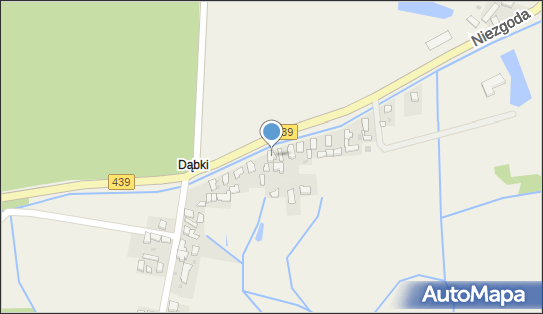 020888777, Sklep Spożywczo-Przemysłowy Danuta Pękalska 