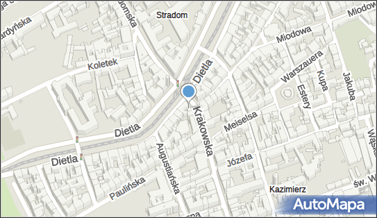 Danuta Polańska Ola, Krakowska 1, Kraków 31-062 - Przedsiębiorstwo, Firma, NIP: 9451467584