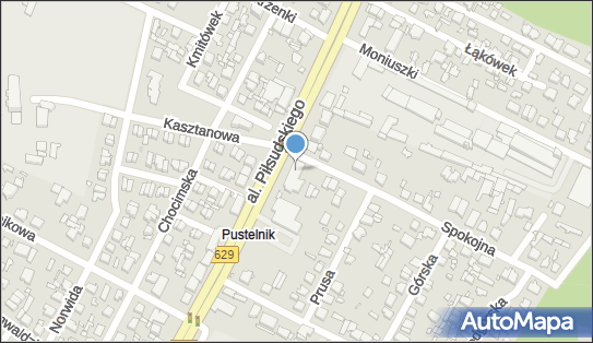 Danuta Stefaniak B&ampL, Spokojna 2, Marki 05-270 - Przedsiębiorstwo, Firma, NIP: 1250319140