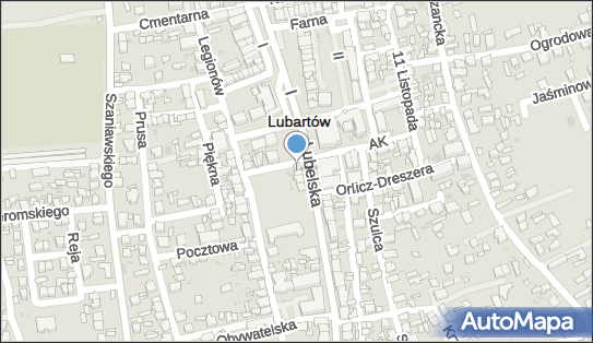 Danuta Świć - Działalność Gospodarcza, Lubelska 4, Lubartów 21-100 - Przedsiębiorstwo, Firma, NIP: 7141002281