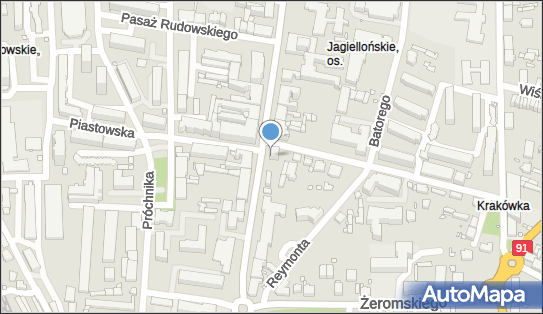 7711921086, Zakład Wyrobu Pieczątek Danuta Tworek 