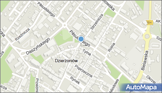 8820007784, Danuta Wasilewska Biuro Usług Turystycznych 