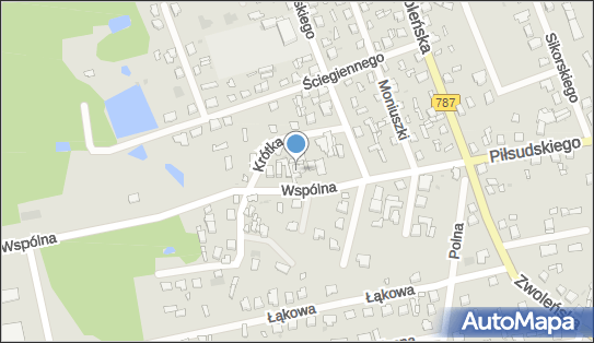 Danuta Wilkowska, Wspólna 14, Pionki 26-670 - Przedsiębiorstwo, Firma, NIP: 8121467043