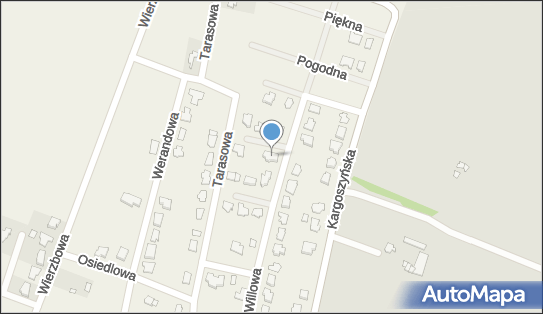Danuta Żochowska, Salonowa 1, Kargoszyn 06-400 - Przedsiębiorstwo, Firma, NIP: 5661320566
