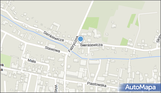 891001067, Podolux - Specjalistyczny Gabinet Podologiczny Danuta Żuchowska 