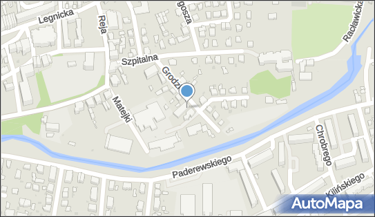 Dany, Grodzka 6, Chojnów - Przedsiębiorstwo, Firma, numer telefonu