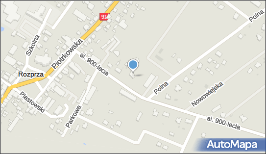Dap-Trans, al. 900-lecia 5A, Rozprza 97-340 - Przedsiębiorstwo, Firma, NIP: 7712221103