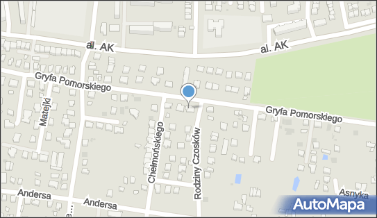 Dar-Mot Dariusz Zieliński, Gryfa Pomorskiego 12B 83-200 - Przedsiębiorstwo, Firma