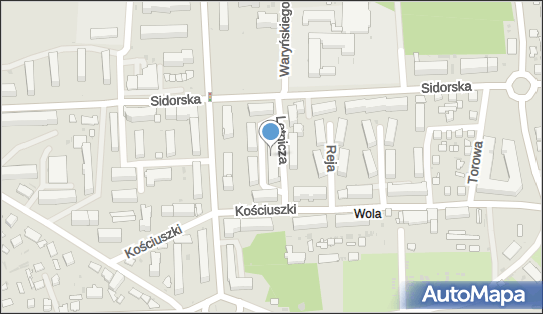 Daradztwo Finansowo Ubezpieczeniowe, Lotnicza 1, Biała Podlaska 21-500 - Przedsiębiorstwo, Firma, NIP: 5371571633