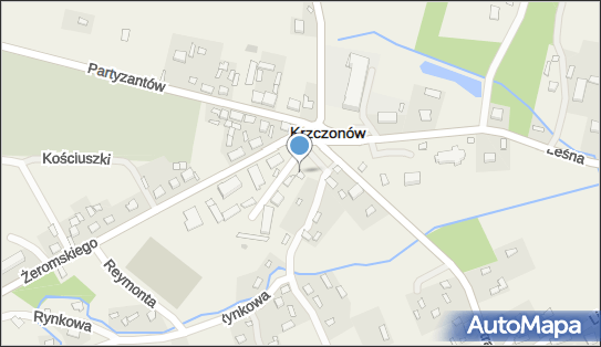 Darex, ul. Spokojna 1, Krzczonów 23-110 - Przedsiębiorstwo, Firma, numer telefonu, NIP: 7132562810