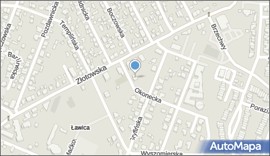 Darex, Okonecka 3, Poznań 60-192 - Przedsiębiorstwo, Firma, NIP: 7791598350