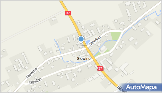 Darhen, Słowino 19, Słowino 76-150 - Przedsiębiorstwo, Firma, NIP: 6691772919