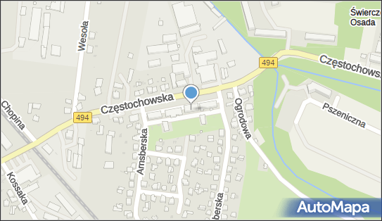 Daria Kuszerska Daria Vision, Częstochowska 39, Olesno 46-300 - Przedsiębiorstwo, Firma, NIP: 5761368029