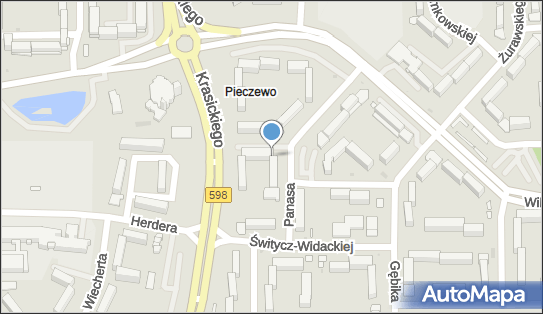 Daria Pyrczak, Panasa Henryka 8, Olsztyn 10-691 - Przedsiębiorstwo, Firma, NIP: 7393508850