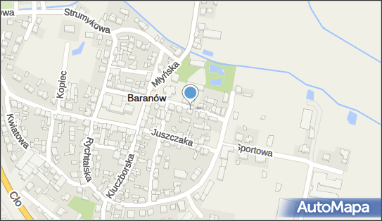 6191125105, Baranowskie Studio Tańca Dariusz Baranowski 