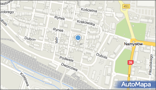 7521000532, Baszak Dariusz 