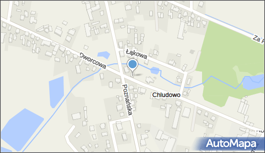 Dariusz Bazan, Kościelna 1, Chludowo 62-001 - Przedsiębiorstwo, Firma, NIP: 9181655814