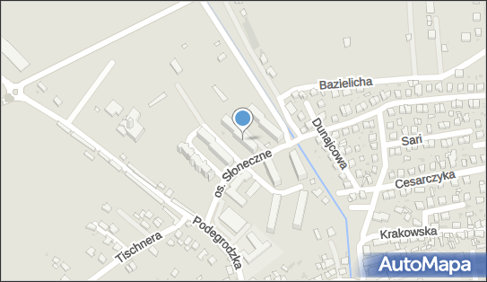 Dariusz Bednarek It Service & Support, ul. Os. Słoneczne 6 33-340 - Przedsiębiorstwo, Firma, NIP: 7342569155