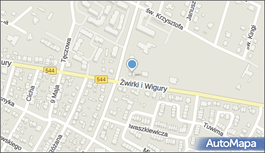 Dariusz Błędek Serwis Moto Partner, ul. Żwirki i Wigury 17B 06-300 - Przedsiębiorstwo, Firma, NIP: 7611459091