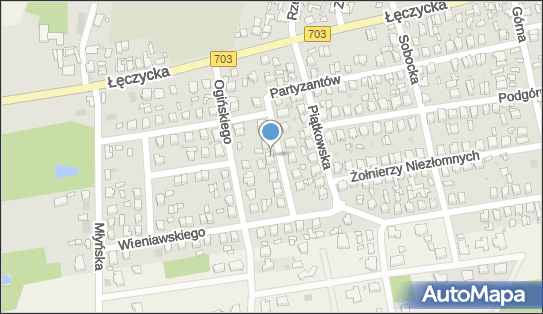 Dariusz Boczek Damar, ul. Karola Kurpińskiego 13, Łowicz 99-400 - Przedsiębiorstwo, Firma, NIP: 8341144046