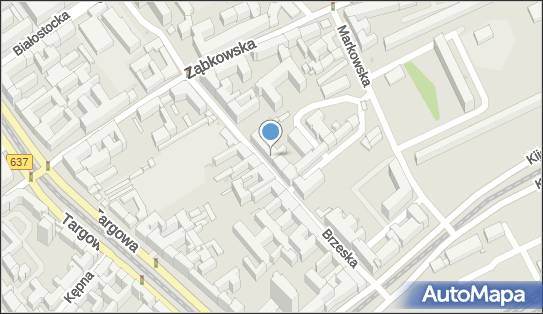 Dariusz Bylak, Brzeska 14, Warszawa 03-737 - Przedsiębiorstwo, Firma, NIP: 1131485458
