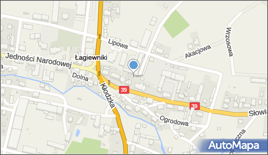 Dariusz Chodorowski, Słowiańska 11, Łagiewniki 58-210 - Przedsiębiorstwo, Firma, NIP: 8821374013
