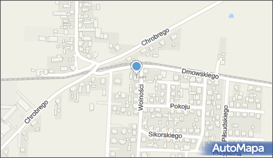 6171539849, Przedsiębiorstwo Handlowo Usługowe DAR-POL Dariusz Czajka 