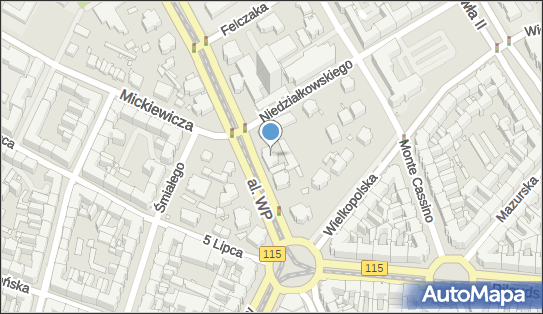 Dariusz Domański, al. Wojska Polskiego 69, Szczecin 70-478 - Przedsiębiorstwo, Firma, NIP: 8610000439