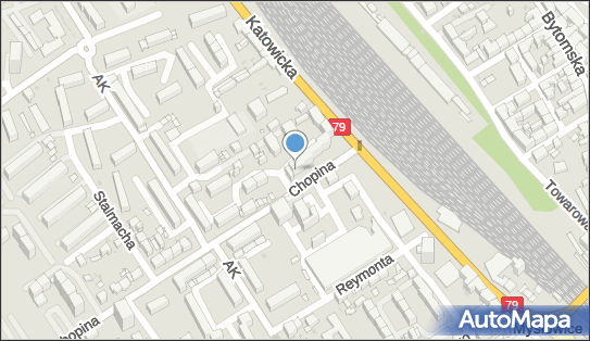 Dariusz Domański, ul. Fryderyka Szopena 2D, Mysłowice 41-400 - Przedsiębiorstwo, Firma, NIP: 2220541638