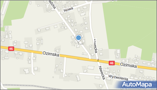 7541099930, Dariusz Dominiak Snack Bar i Wynajem Pokoi 