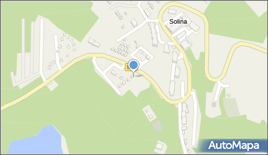 Dariusz Golba Firma Handlowo Usługowa Optimum, Solina 40c, Solina 38-610 - Przedsiębiorstwo, Firma, NIP: 7921851417