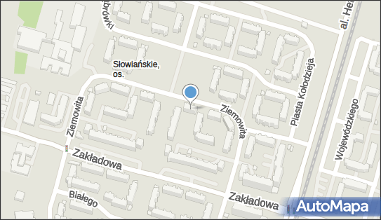 7281049526, Zakład Usługowy Iwanowski Dariusz 