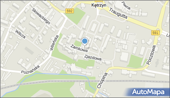Dariusz Jan Bach, Zamkowa 2, Kętrzyn 11-400 - Przedsiębiorstwo, Firma, NIP: 7421129485