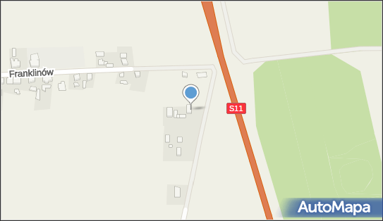Dariusz Jędrzejak Auto-Naprawa, Franklinów 52, Franklinów 63-400 - Przedsiębiorstwo, Firma, NIP: 6222398928