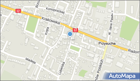 7991433352, Dariusz Kacprzak Firma Handlowo - Usługowa 