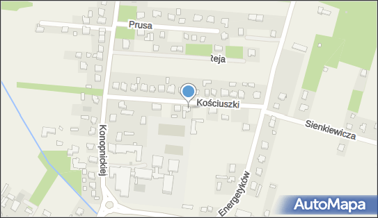 Dariusz Kmita, ul. Tadeusza Kościuszki 6, Radom 26-600 - Przedsiębiorstwo, Firma, NIP: 7961660304