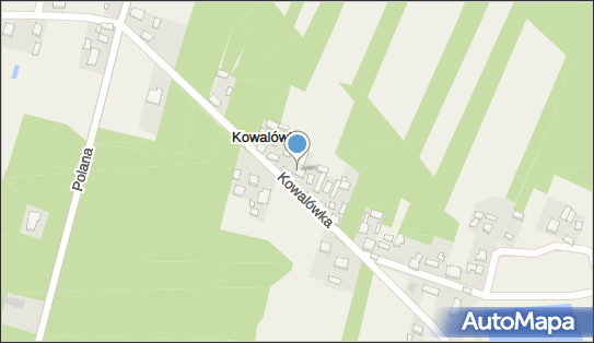 Dariusz Kopacki - Działalność Gospodarcza, Kowalówka 26 98-400 - Przedsiębiorstwo, Firma, NIP: 6191502192