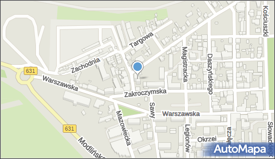 Dariusz Kozioł Centrum Ogrodnicze Krzak Andrzej Rusinowski Dariusz Kozioł 05-100 - Przedsiębiorstwo, Firma, NIP: 5311067612