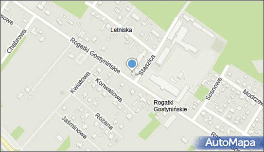 Dariusz Krajewski Kodar, Rogatki Gostynińskie 32, Gąbin 09-530 - Przedsiębiorstwo, Firma, NIP: 7740021385