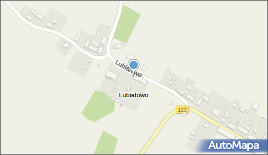 Dariusz Kubicki - Działalność Gospodarcza, Lubiatowo 23 74-211 - Przedsiębiorstwo, Firma, NIP: 8531247631