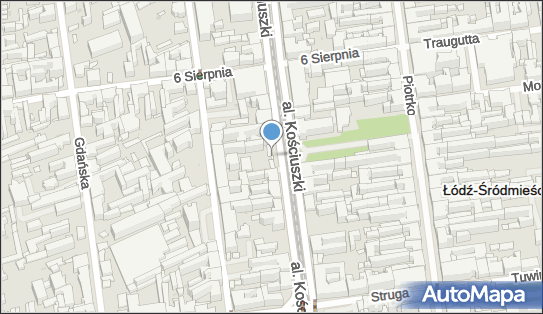 Dariusz Lenarcik, al. Tadeusza Kościuszki 23/25, Łódź 90-418 - Przedsiębiorstwo, Firma, NIP: 7731396370