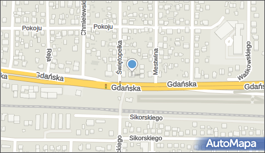 Dariusz Łuszkiewicz - Działalność Gospodarcza, ul. Gdańska 95 84-200 - Przedsiębiorstwo, Firma, NIP: 5881136149