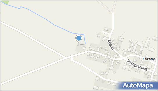 Dariusz Marek Przedsiębiorstwo Handlowo-Usługowe Mareco, Łażany 58-130 - Przedsiębiorstwo, Firma, NIP: 8842368058