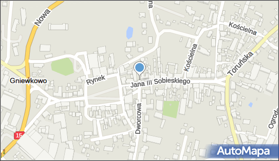 Dariusz Marnocha, Króla Jana III Sobieskiego 7, Gniewkowo 88-140 - Przedsiębiorstwo, Firma, NIP: 5561419271